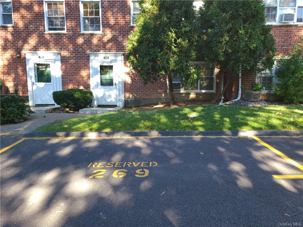 Welcome to 25 Fieldstone Drive #215 with reserved parking directly in front