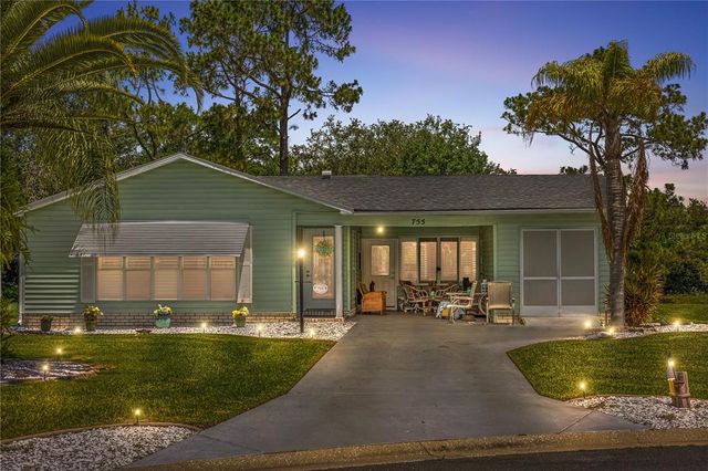 $295,000 | 755 Cortez Avenue | Orange Blossom Gardens