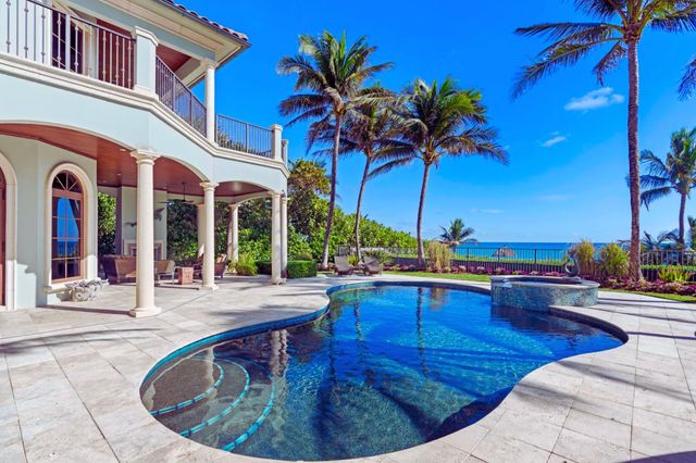 $25,000,000 | 2545 South Ocean Boulevard | Delray Beach