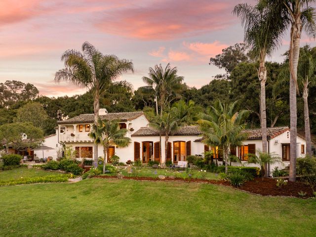 $7,950,000 | 4005 Lago Drive | Hope Ranch