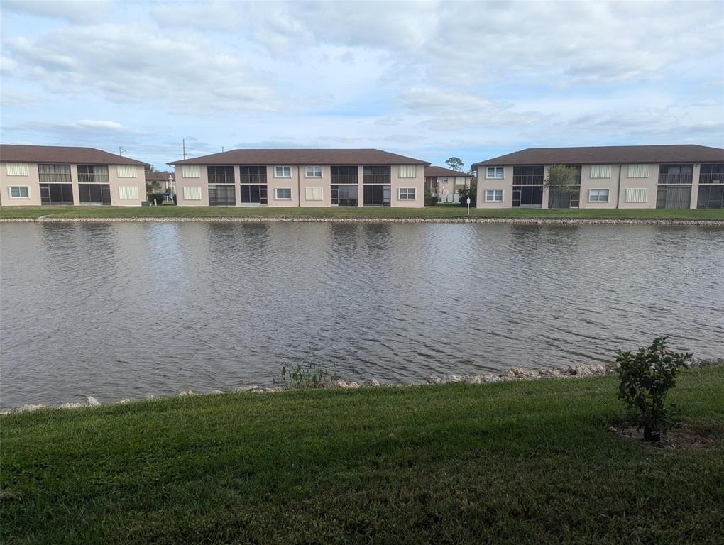 WATERVIEW FROM LANAI LIVING ROOM AND PRIMARY BED