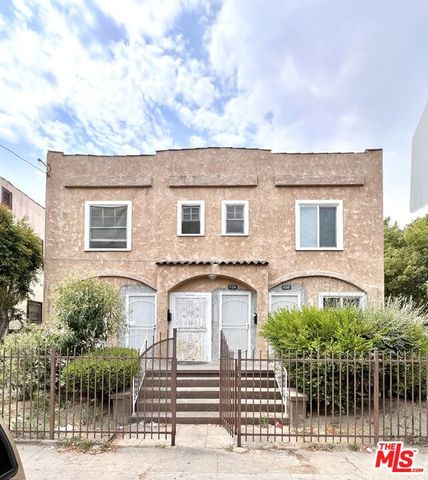 $1,199,000 | 1124 West 42nd Street | Los Angeles Southwest