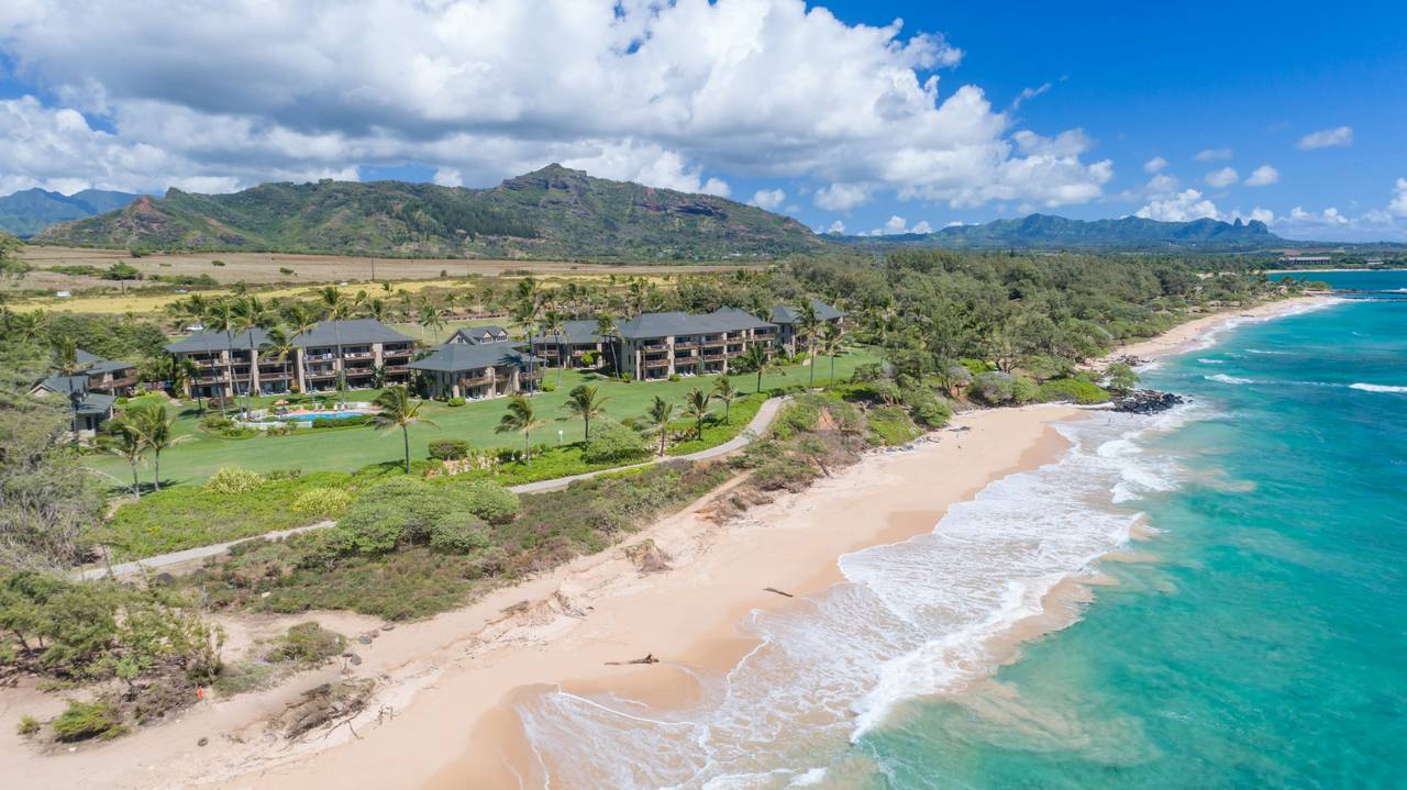 Oceanfront Resort of Kaha Lani