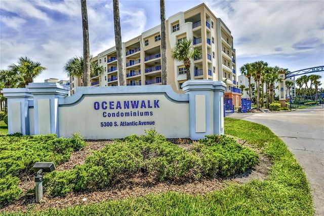 $409,000 | 5300 South Atlantic Avenue, Unit 9304