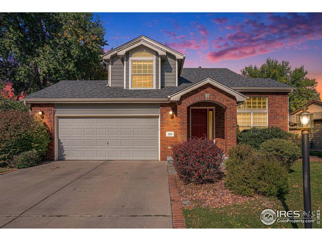 $575,000 | 369 Marcy Drive | Southwest Loveland-Thompson