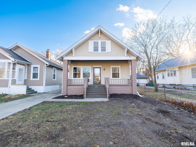 $155,000 | 2114 West Ayres Avenue | West Peoria