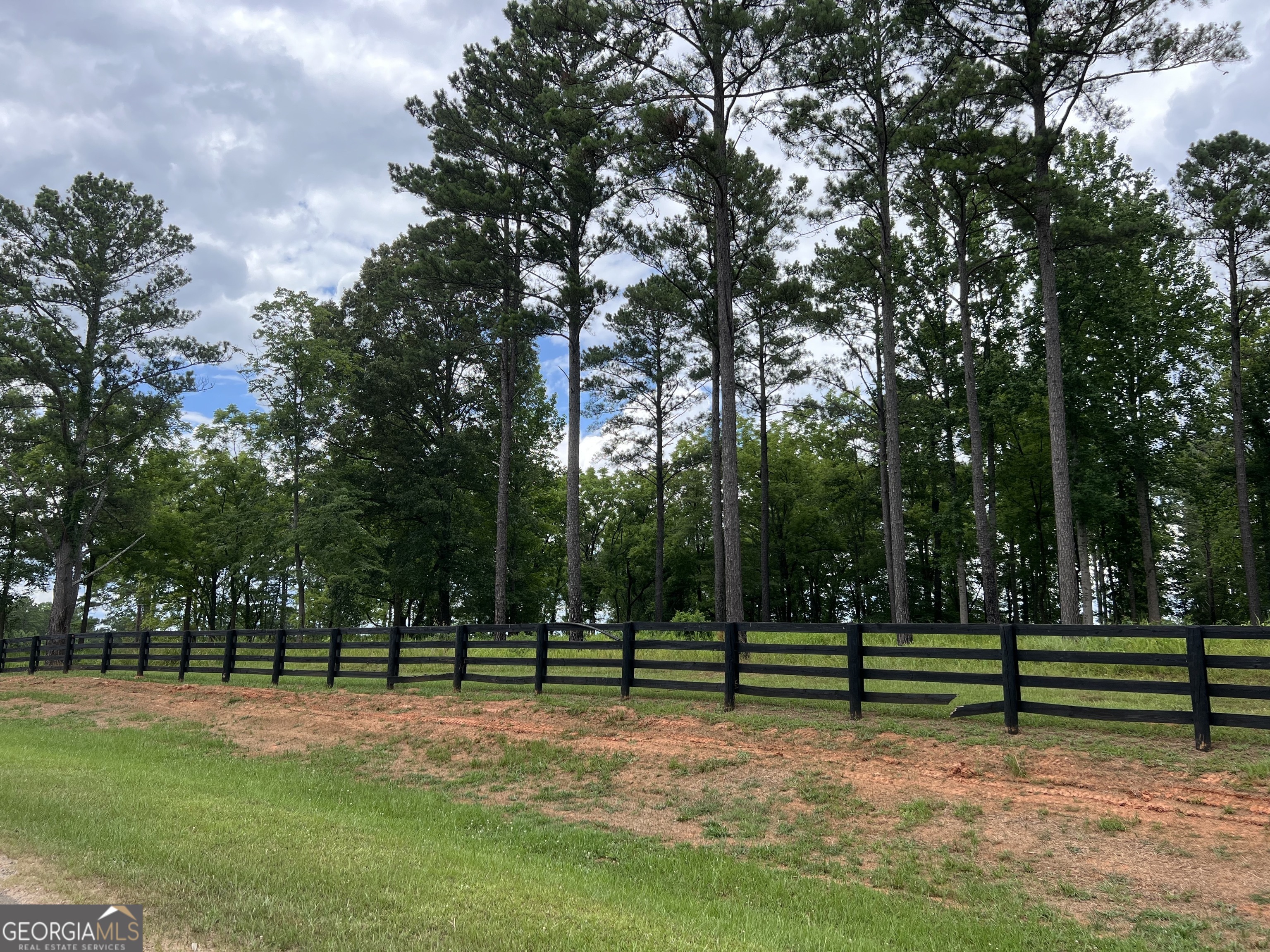 a view of a park