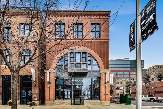 $3,200,000 | 1023 West Fulton Market | West Loop