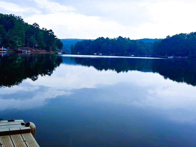 a view of lake