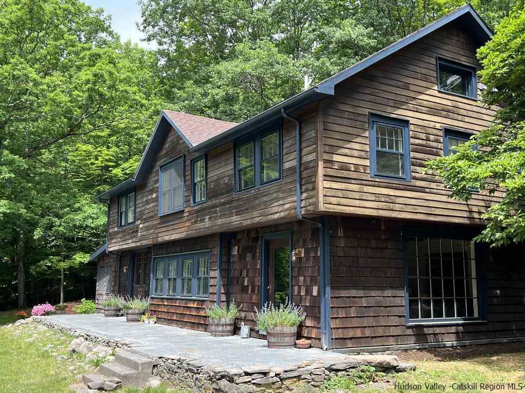 324 Upper Byrdcliffe Road, Woodstock, NY 12498 | Compass