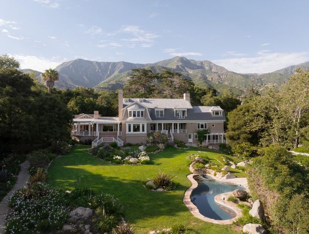 $12,500,000 | 663 Lilac Drive | Montecito