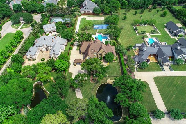 $3,725,000 | 5201 Montclair Drive | South Central Colleyville