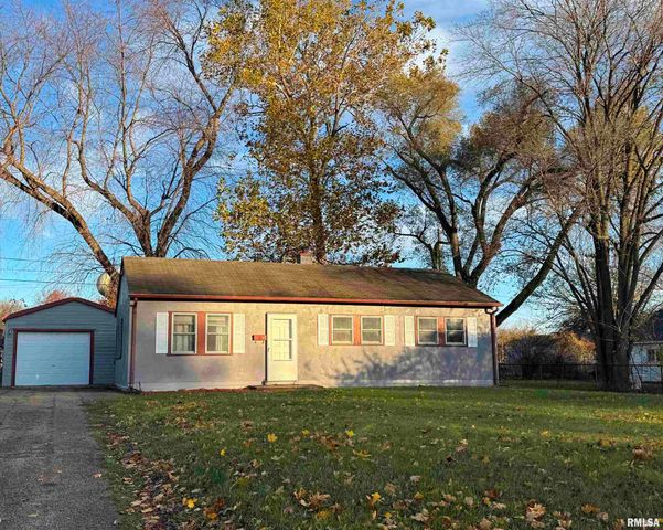 $99,900 | 111 Radisson Road | Marquette Heights