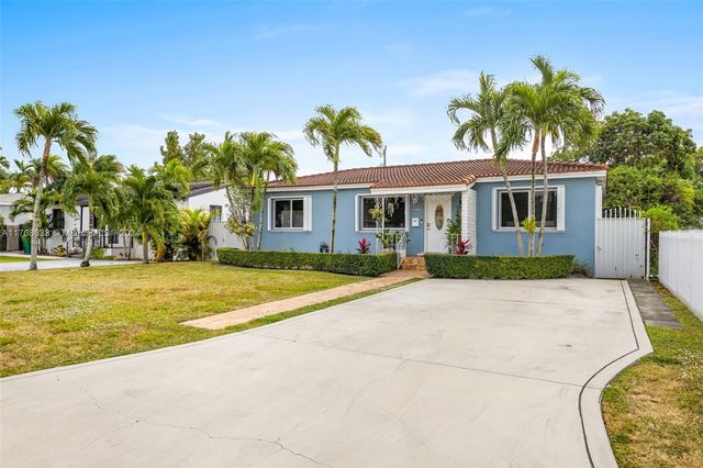 $769,000 | 6860 Southwest 27th Street | Coral Terrace