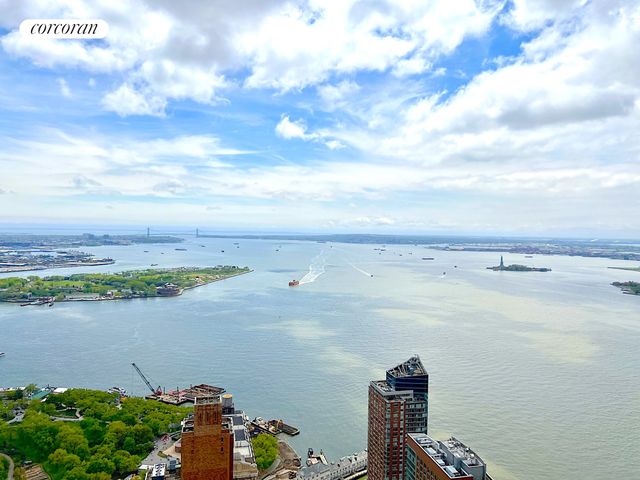 $12,500 | 50 West Street, Unit 55B | Financial District