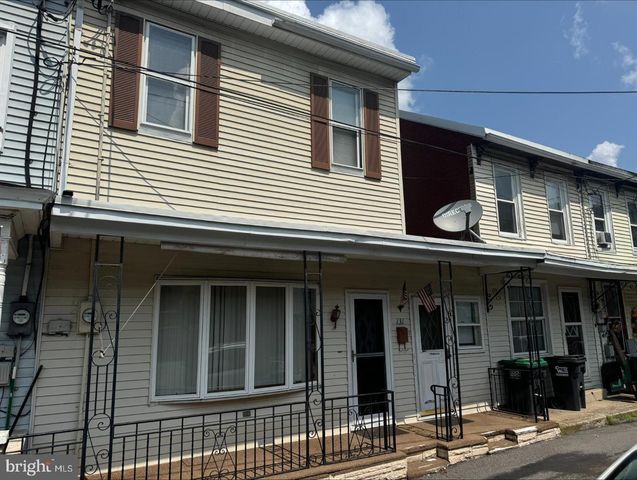 $1,400 | 131 South Street West | Mahanoy City