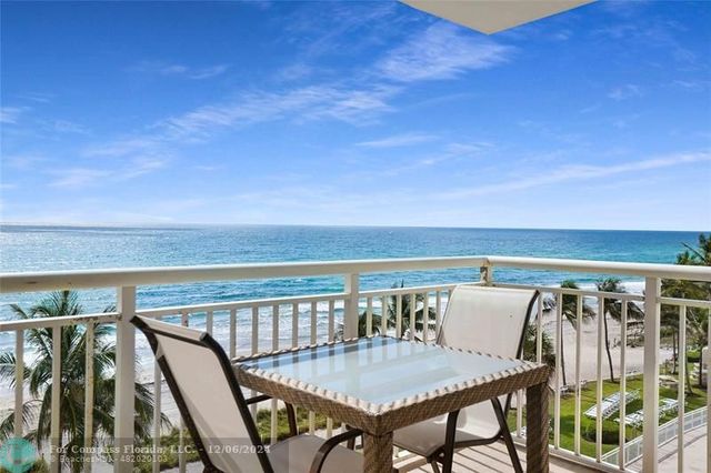 $545,000 | 1051 Hillsboro Mile, Unit 608E | Deerfield Beach Island