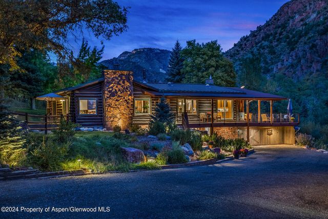 $2,695,000 | 726 County Road 137 | West of Glenwood