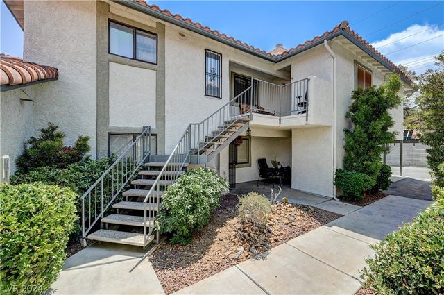 $215,000 | 6735 West Charleston Boulevard, Unit 4 | Canyon Gate