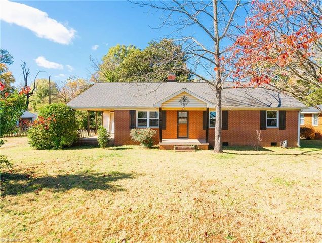 $280,000 | 3007 Trull Avenue | Greensboro