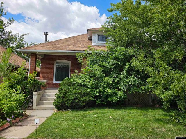 $315,000 | 1820 Seymour Avenue | Historic Cheyenne