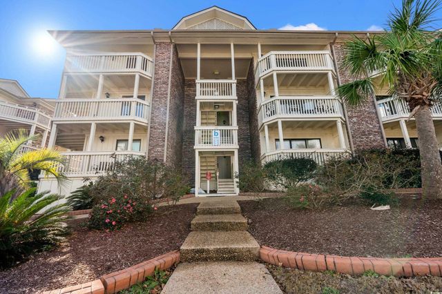 $265,900 | 2805 North Ocean Boulevard, Unit 308 | Myrtle Beach