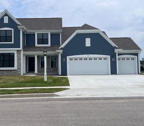 $709,900 | 1601 White Deer Trail | Waukesha