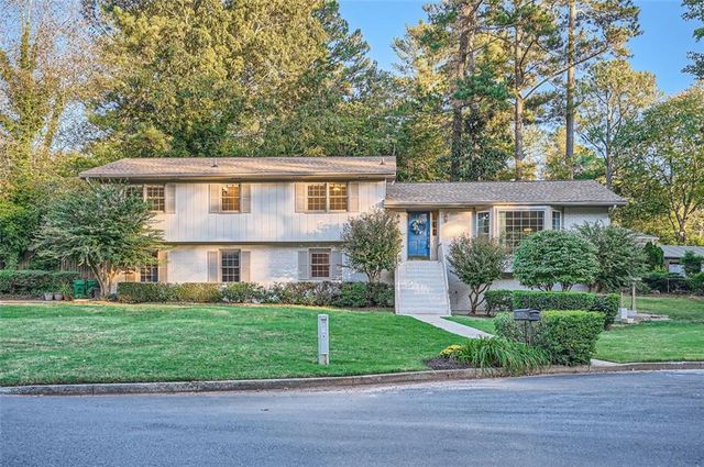 $699,000 | 1529 Brompton Court | Dunwoody