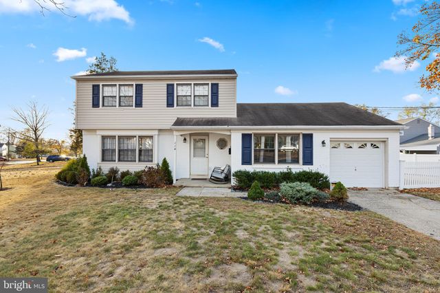 $425,000 | 114 Villinger Avenue | Cinnaminson