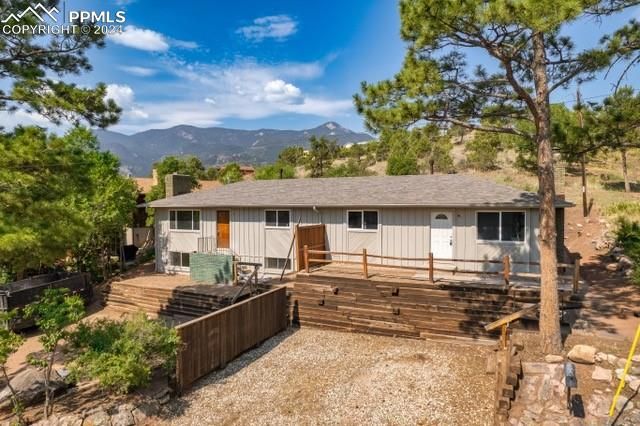 $659,000 | 414 Laurel Street | Garden of the Gods