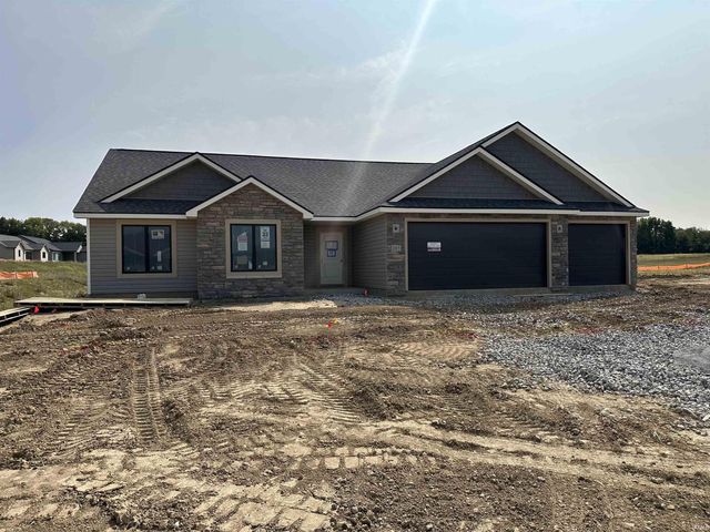 $379,900 | 145 Longrifle Road | Wayne Township - Kosciusko County