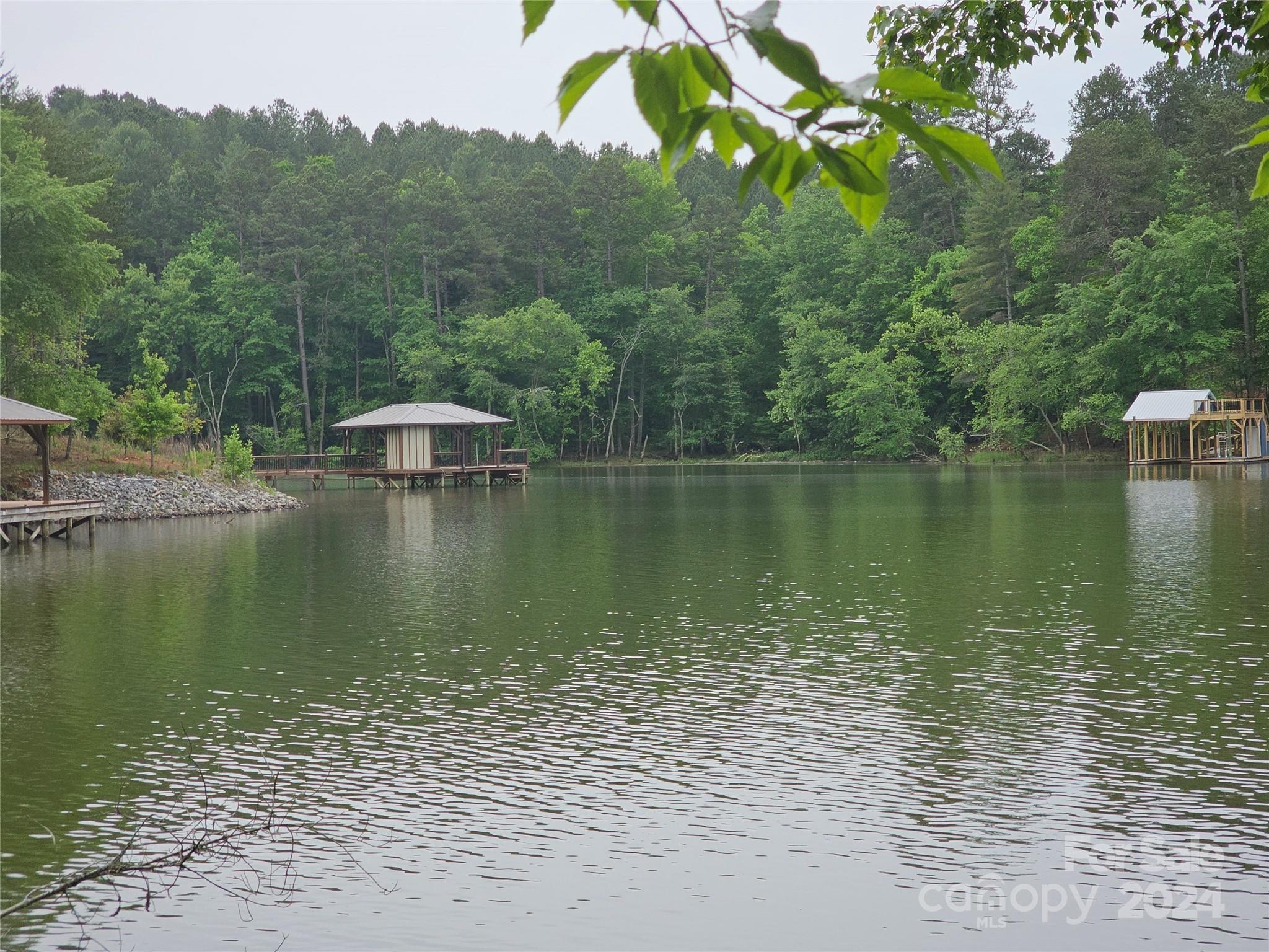 a view of a lake view