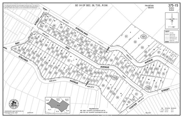 $19,900 | 25 Strickland Avenue | South Lake Elsinore