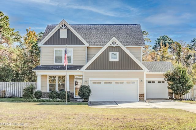 $530,000 | 21 Angel Oaks Court | Topsail Township - Pender County