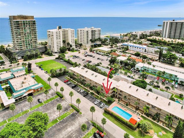 $319,000 | 3200 Northeast 7th Court, Unit 108A | Beach