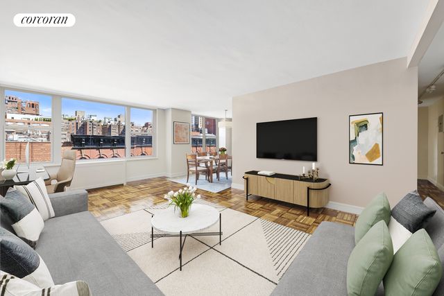 $1,375,000 | 500 East 83rd Street, Unit 8J | Upper East Side