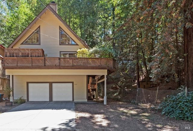 $499,900 | 14529 Canyon 2 Road | Guerneville