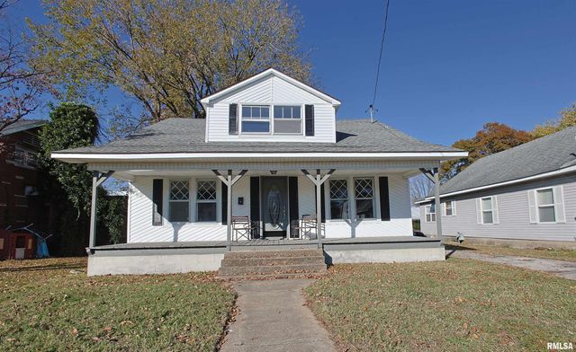 $107,000 | 1405 East Elm Street | West Frankfort