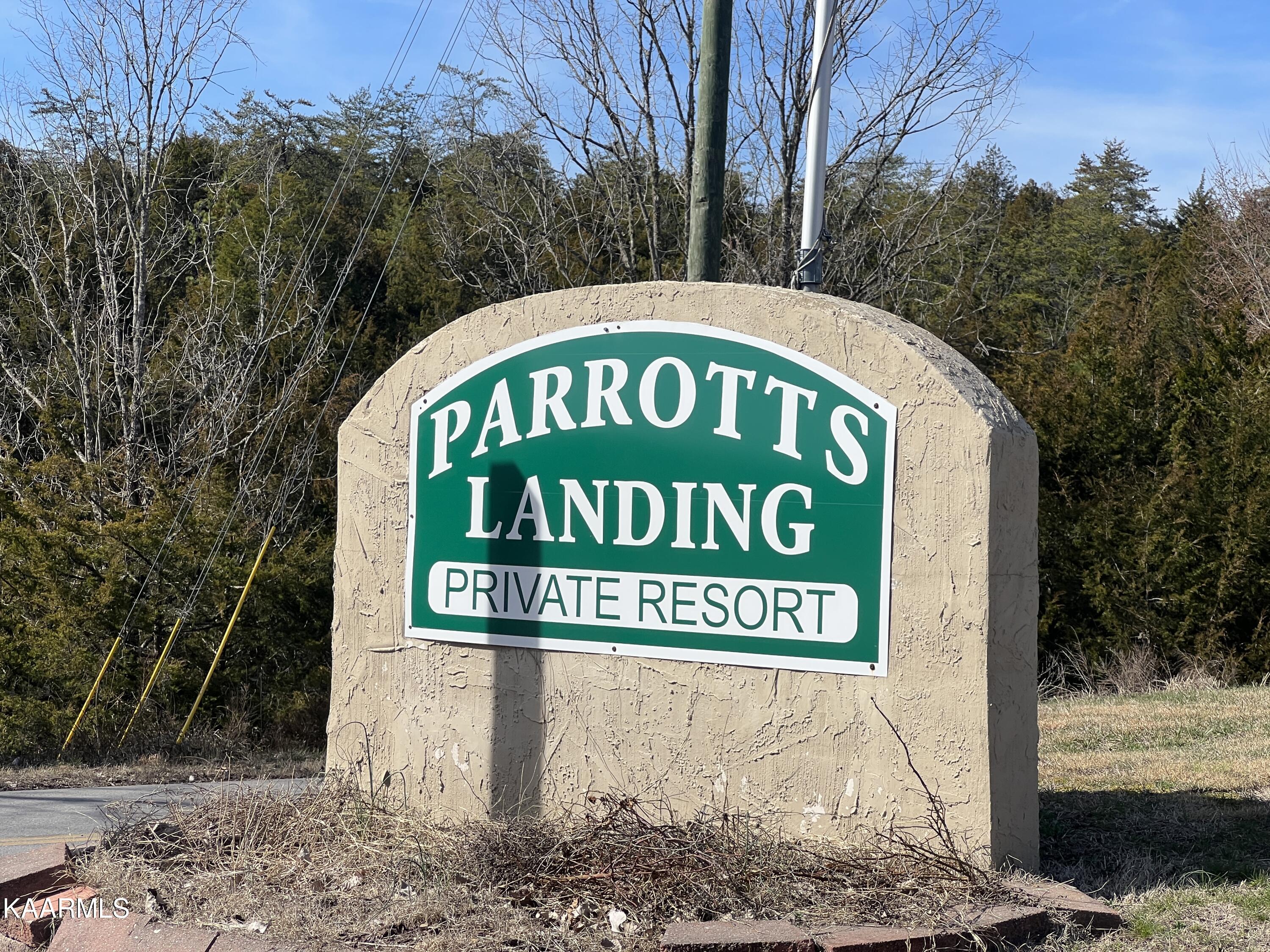 PARROTT'S TOURS, VACATION