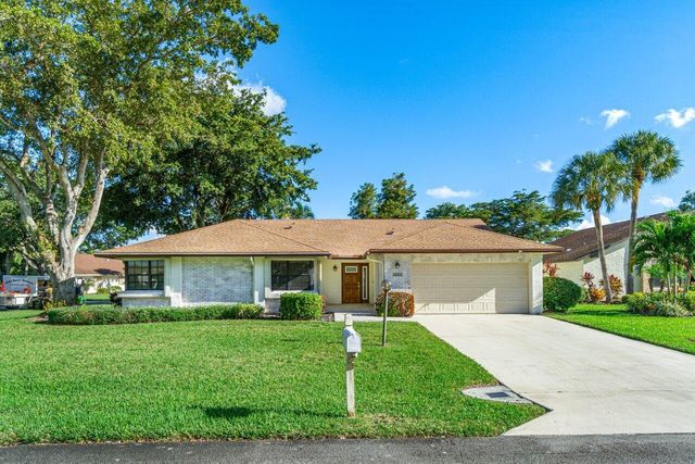 $7,000 | 5605 Forest Oaks Terrace | Boca Delray