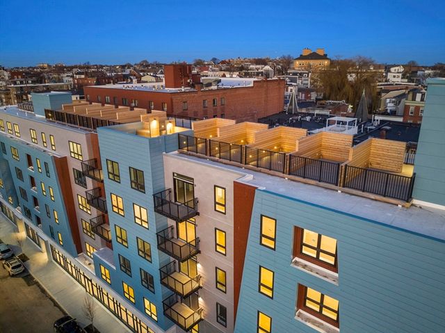 $525,000 | 301 Border Street, Unit PH602 | East Boston Central Square