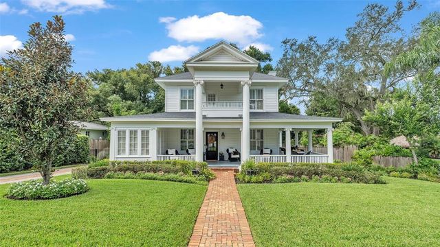 $899,000 | 733 Mississippi Avenue | South Lake Morton Historic District