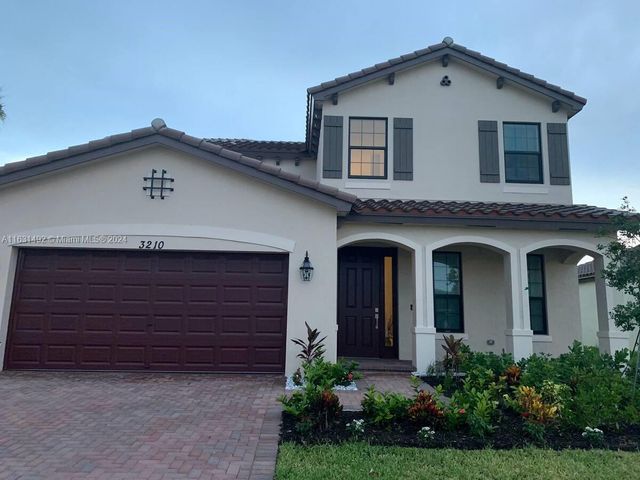 $849,999 | 3210 Klays Court | Saratoga at Royal Palm