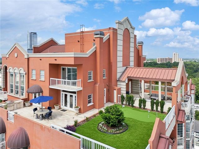 $1,245,000 | 3435 Kingsboro Road Northeast, Unit PH1 | Buckhead Heights