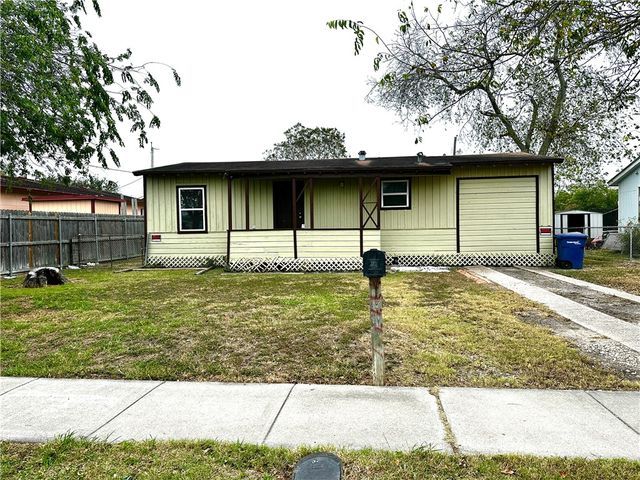 $139,500 | 1705 Whiting Drive | Midtown Corpus Christi