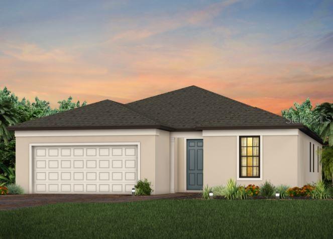 New construction Mystique plan at The Strand at Cedar Grove! Available Now!