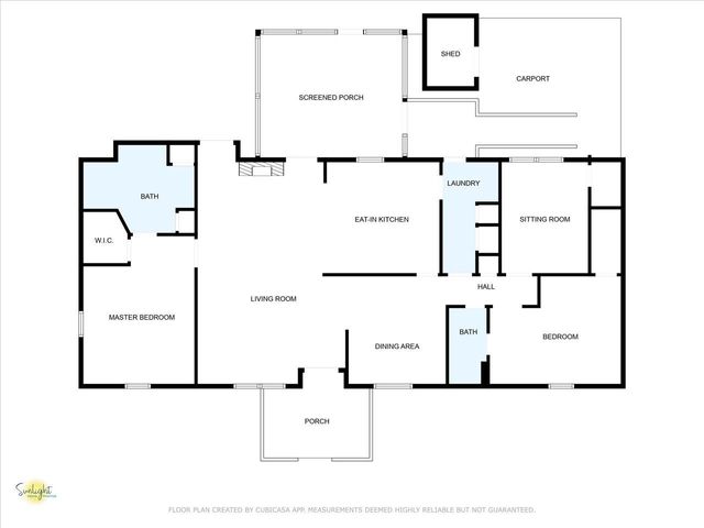 $159,900 | 1313 Tree Circle