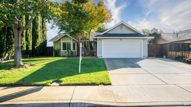 $675,000 | 4844 Birkdale Circle | Fairfield