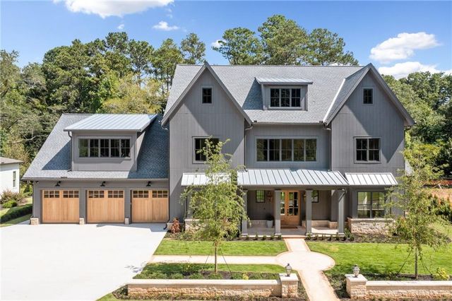 $3,675,000 | 115 Baxley Lane | Alpharetta