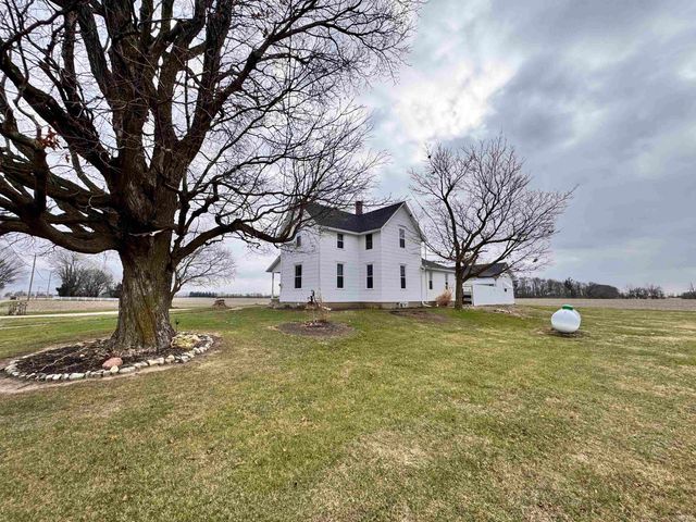 $199,900 | 4259 West Co Road 325 South | Clinton Township - Cass County